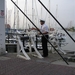 2003 (?) Havenmeester Onne Hoekstra