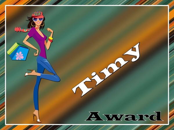 award timy