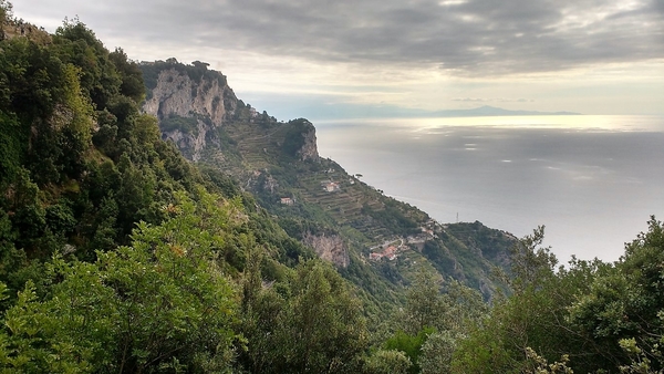 intersoc amalfikust wandelvakantie itali reisduiveltje