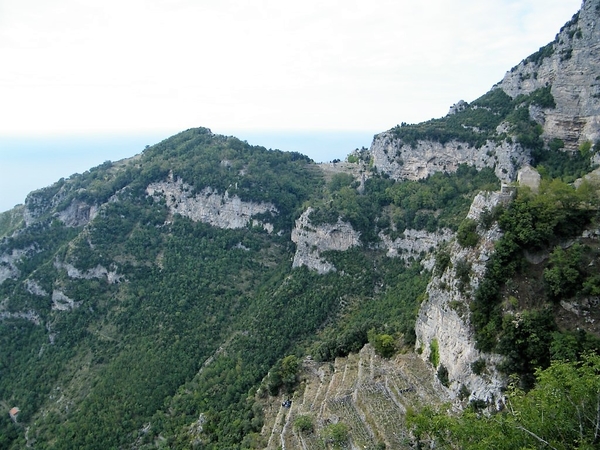 intersoc amalfikust wandelvakantie itali reisduiveltje