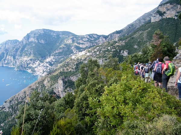 intersoc amalfikust wandelvakantie itali reisduiveltje