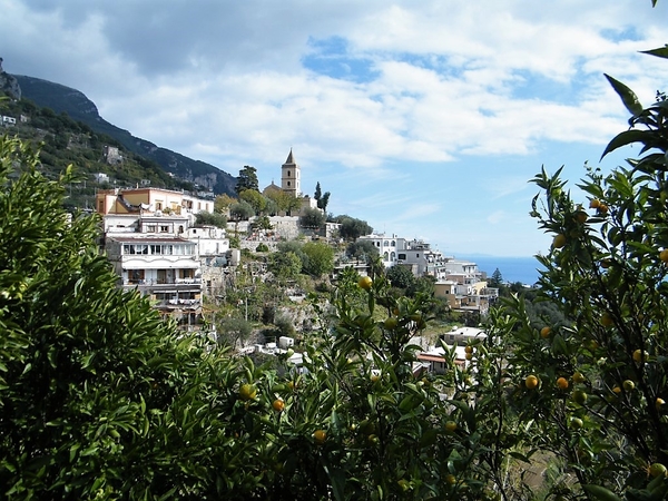 intersoc amalfikust wandelvakantie itali reisduiveltje