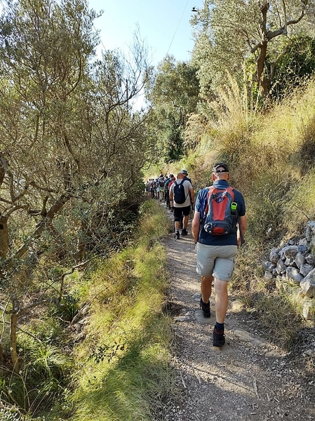 intersoc amalfikust wandelvakantie itali reisduiveltje