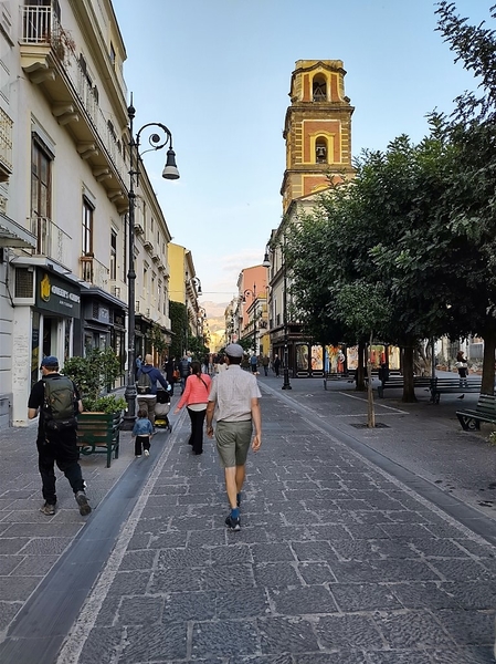 intersoc amalfikust wandelvakantie itali reisduiveltje