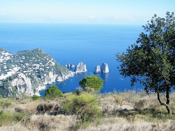 intersoc amalfikust wandelvakantie itali reisduiveltje