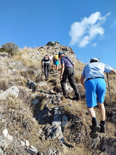 intersoc amalfikust wandelvakantie itali reisduiveltje