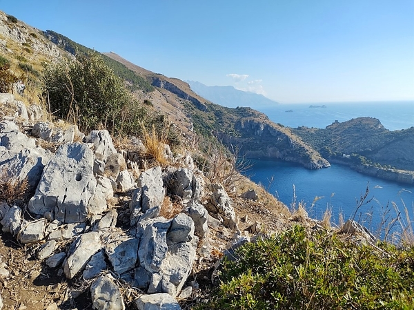 intersoc amalfikust wandelvakantie itali reisduiveltje