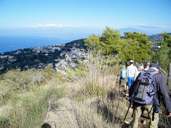 intersoc amalfikust wandelvakantie itali reisduiveltje