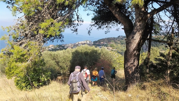 intersoc amalfikust wandelvakantie itali reisduiveltje