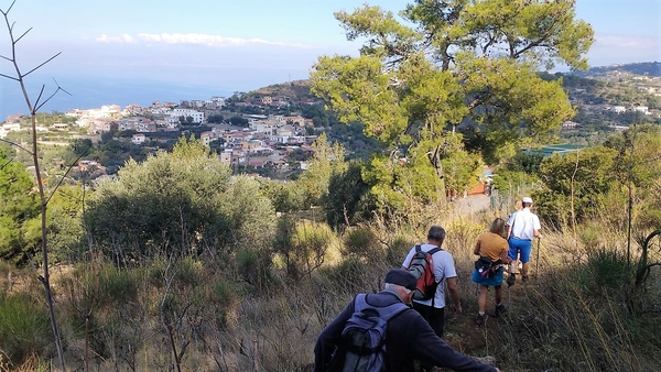 intersoc amalfikust wandelvakantie itali reisduiveltje