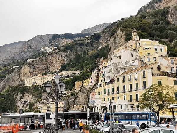 intersoc amalfikust wandelvakantie itali reisduiveltje