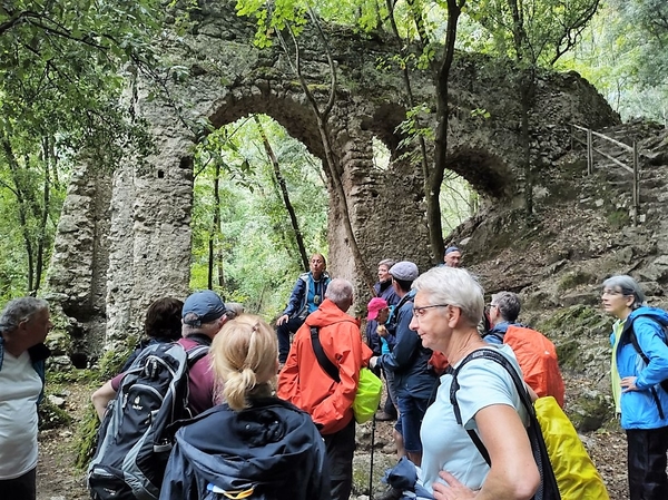 intersoc amalfikust wandelvakantie itali reisduiveltje