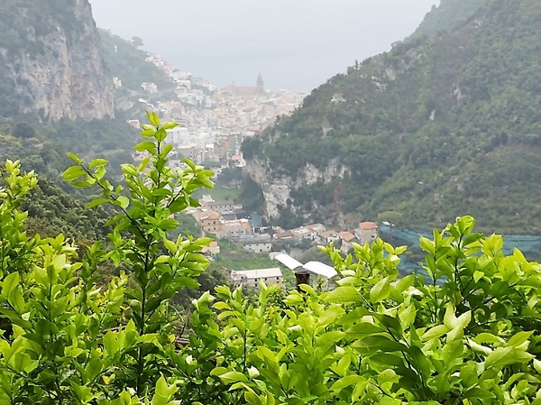 intersoc amalfikust wandelvakantie itali reisduiveltje