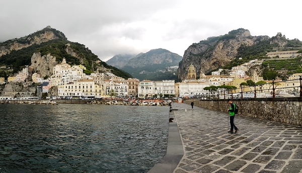 intersoc amalfikust wandelvakantie itali reisduiveltje