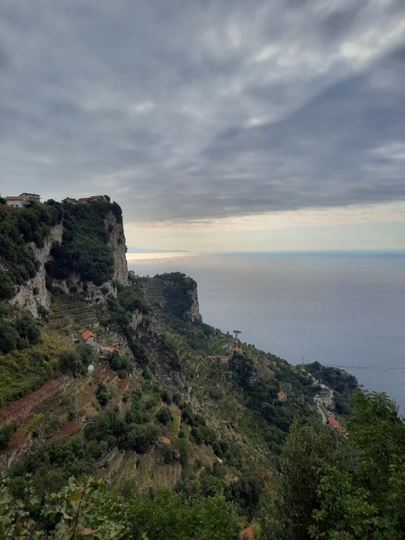 intersoc amalfikust wandelvakantie itali reisduiveltje