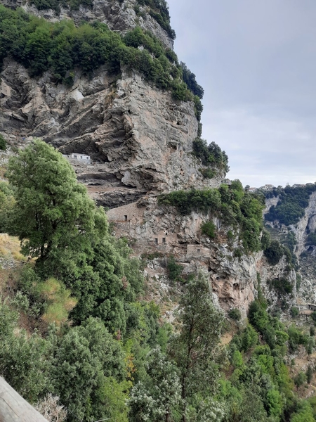 intersoc amalfikust wandelvakantie itali reisduiveltje