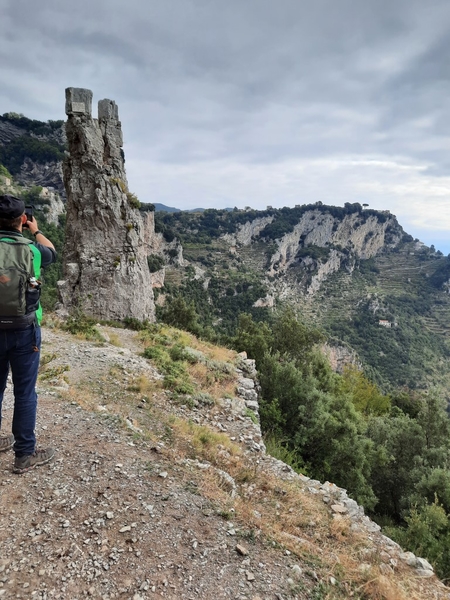 intersoc amalfikust wandelvakantie itali reisduiveltje