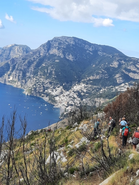 intersoc amalfikust wandelvakantie itali reisduiveltje