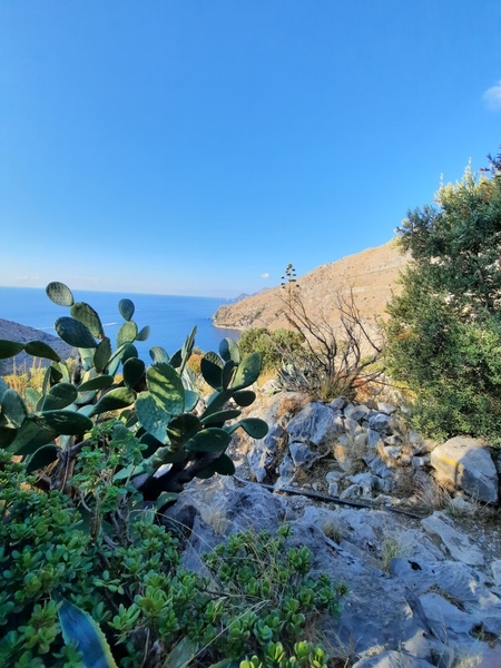 intersoc amalfikust wandelvakantie itali reisduiveltje