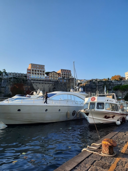 intersoc amalfikust wandelvakantie itali reisduiveltje