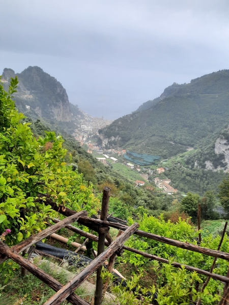 intersoc amalfikust wandelvakantie itali reisduiveltje