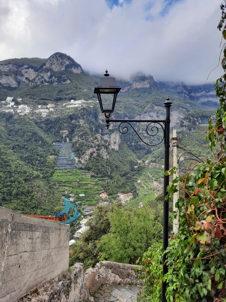 intersoc amalfikust wandelvakantie itali reisduiveltje