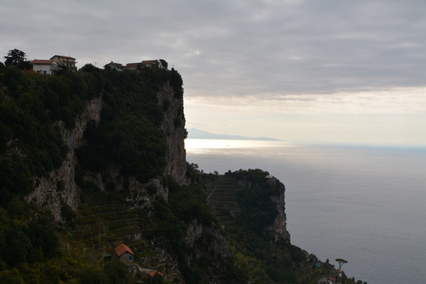 intersoc amalfikust wandelvakantie itali reisduiveltje