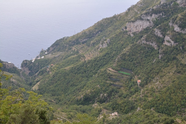 intersoc amalfikust wandelvakantie itali reisduiveltje