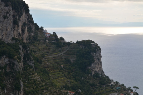 intersoc amalfikust wandelvakantie itali reisduiveltje