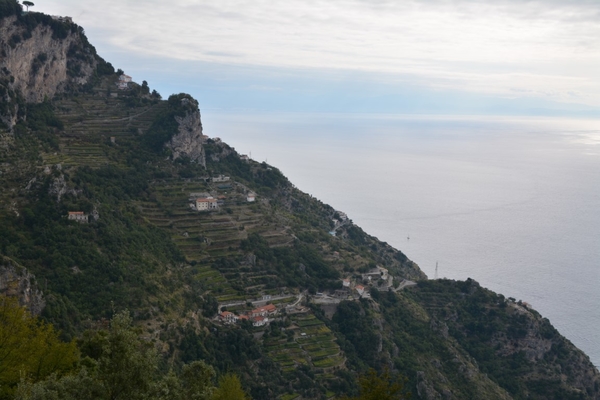 intersoc amalfikust wandelvakantie itali reisduiveltje