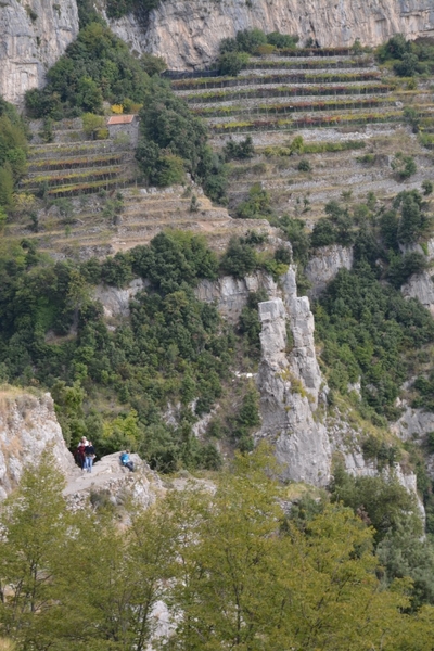 intersoc amalfikust wandelvakantie itali reisduiveltje