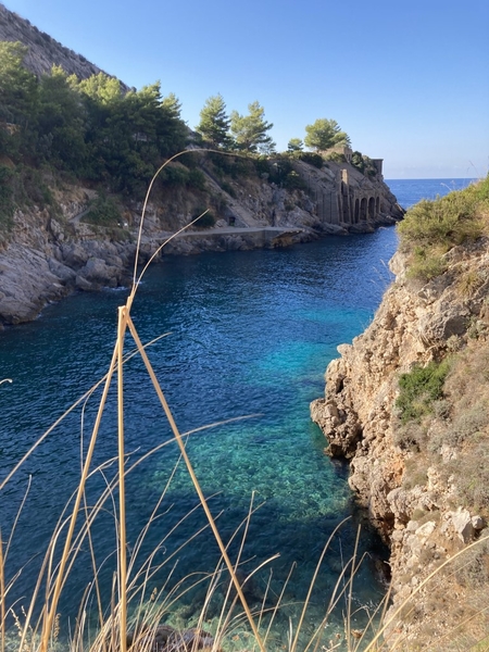 intersoc amalfikust wandelvakantie itali reisduiveltje