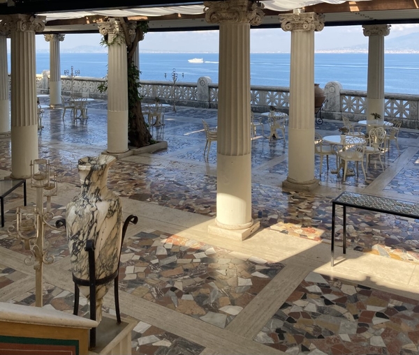 intersoc amalfikust wandelvakantie itali reisduiveltje