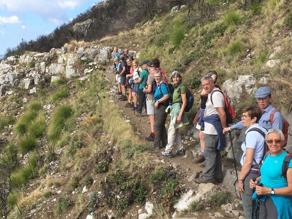 intersoc amalfikust wandelvakantie itali reisduiveltje