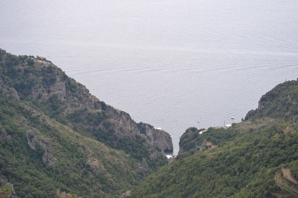 intersoc amalfikust wandelvakantie itali reisduiveltje