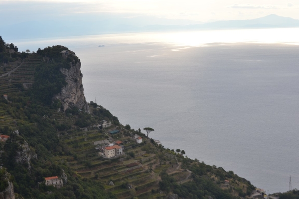 intersoc amalfikust wandelvakantie itali reisduiveltje