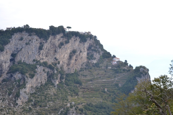 intersoc amalfikust wandelvakantie itali reisduiveltje