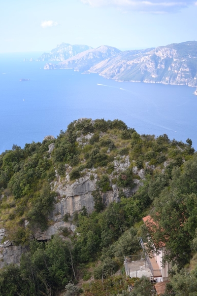 intersoc amalfikust wandelvakantie itali reisduiveltje