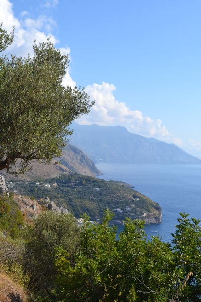 intersoc amalfikust wandelvakantie itali reisduiveltje