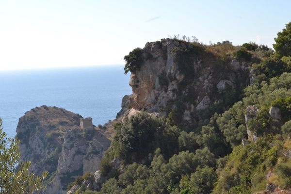 intersoc amalfikust wandelvakantie itali reisduiveltje