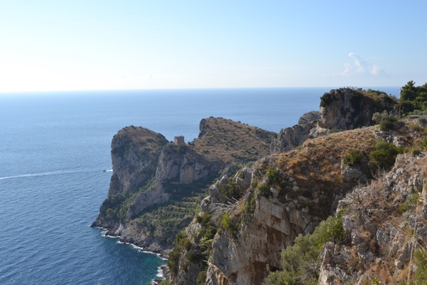 intersoc amalfikust wandelvakantie itali reisduiveltje