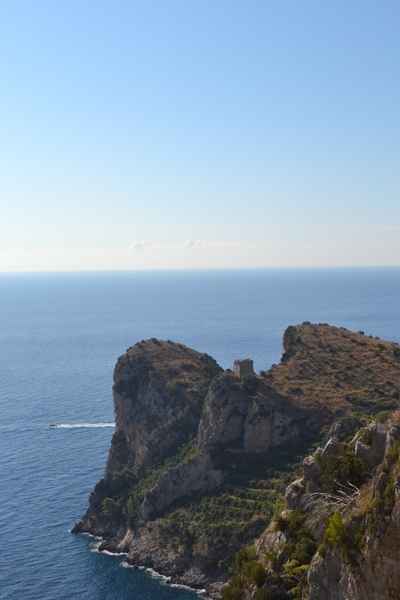 intersoc amalfikust wandelvakantie itali reisduiveltje