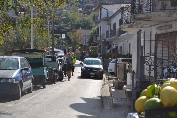 intersoc amalfikust wandelvakantie itali reisduiveltje