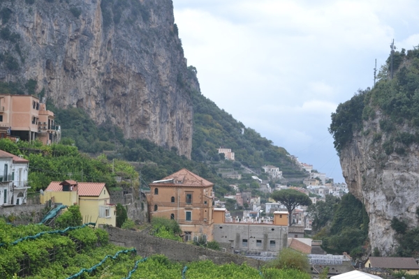 intersoc amalfikust wandelvakantie itali reisduiveltje