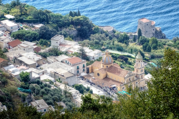 intersoc amalfikust wandelvakantie itali reisduiveltje