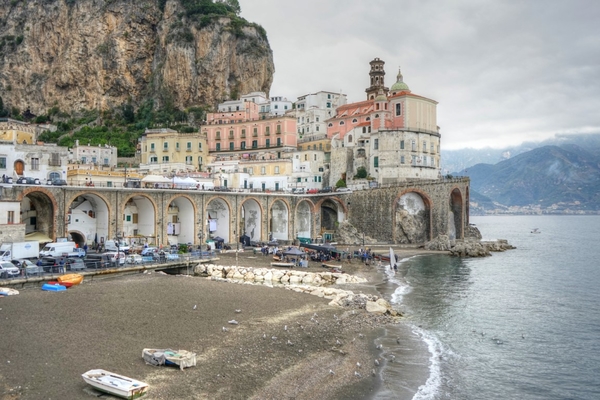 intersoc amalfikust wandelvakantie itali reisduiveltje