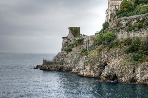 intersoc amalfikust wandelvakantie itali reisduiveltje