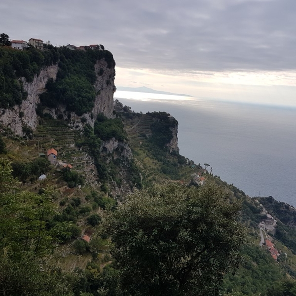 intersoc amalfikust wandelvakantie itali reisduiveltje