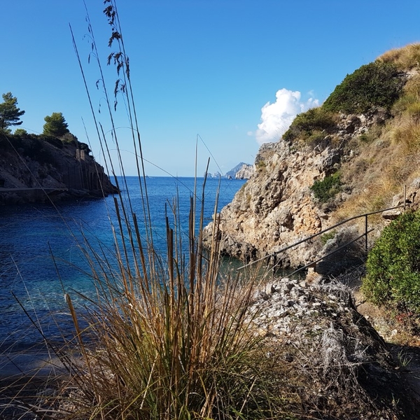 intersoc amalfikust wandelvakantie itali reisduiveltje