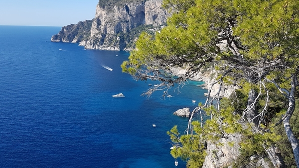 intersoc amalfikust wandelvakantie itali reisduiveltje